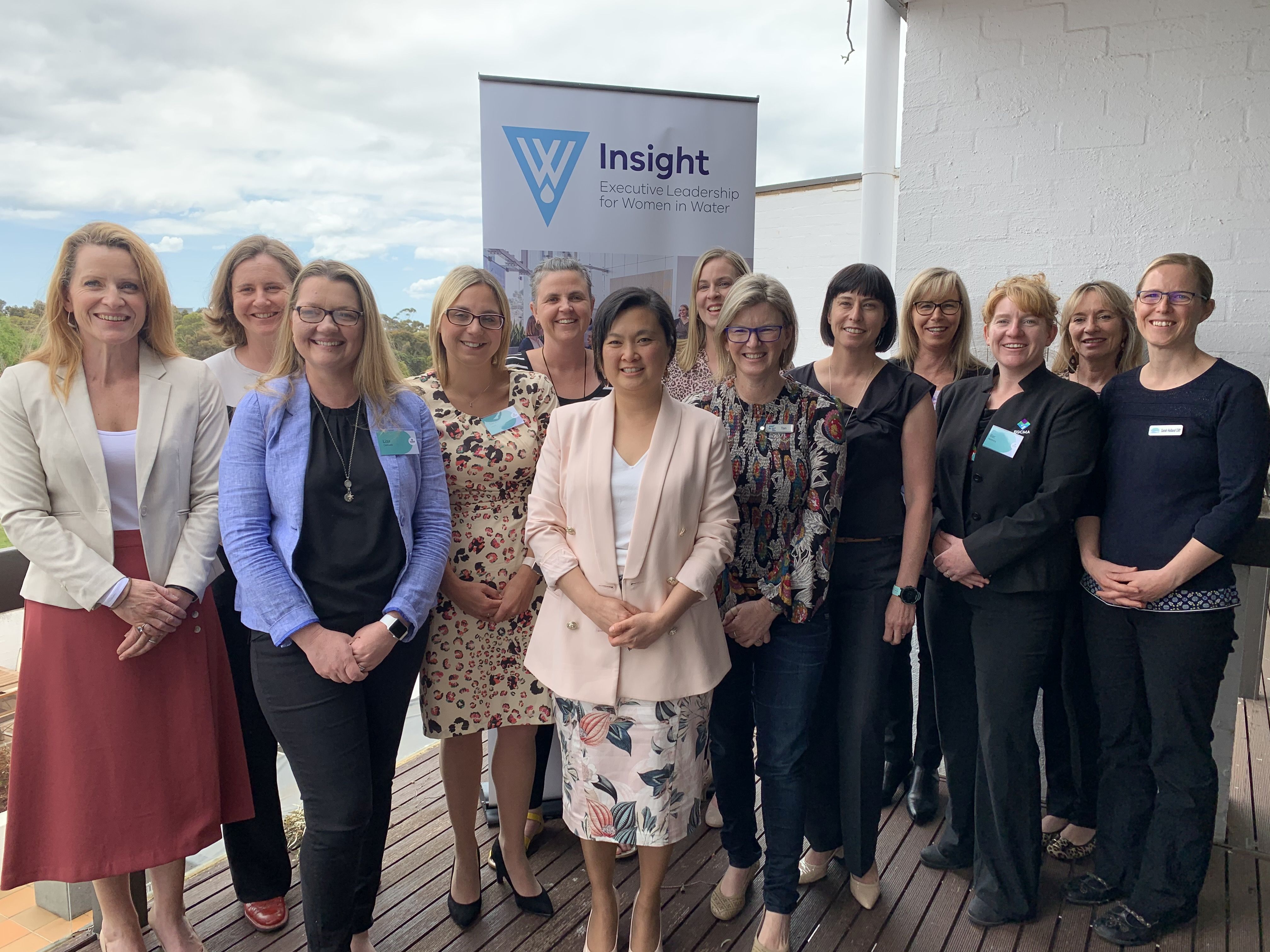 2020 Insight Participants