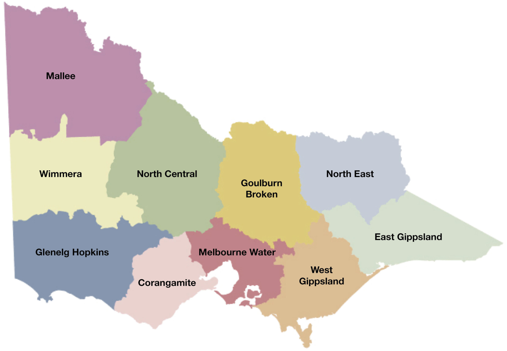 Vic Catchments | Home