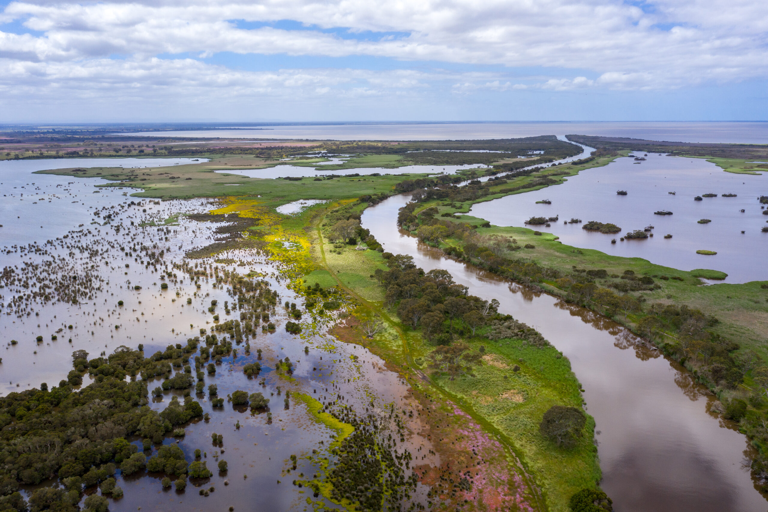 Vic Catchments | CMA new display